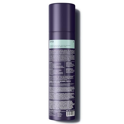 Oligo Professionnel Dry Shampoo for Blonde to Light Brunette Hair 6.98oz (Pack of 1)
