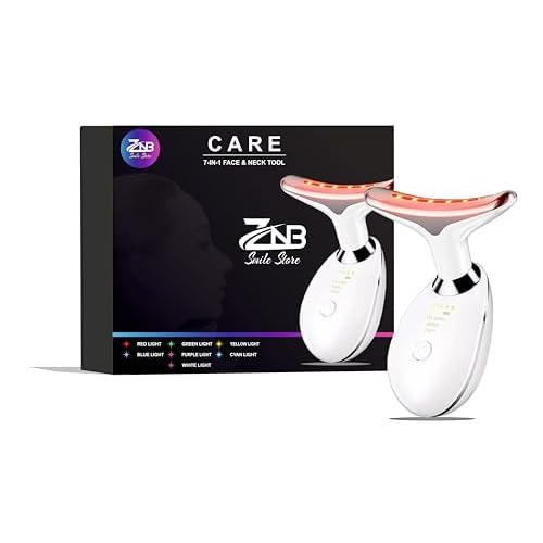 Face and Neck Tool, Gentle Beauty Roller for Daily Skincare Routine, Facial Roller for Smooth & Skin, White(Colour)