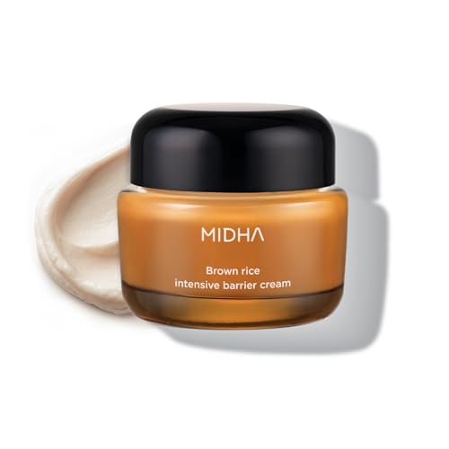 Deep Hydrating Rice Barrier Cream for Sensitive Skin - 50ml