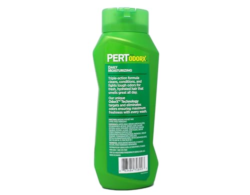 Men's 2-in-1 Shampoo and Conditioner for Normal Hair - Medium, 25.4 oz Bottles (Pack of 4)