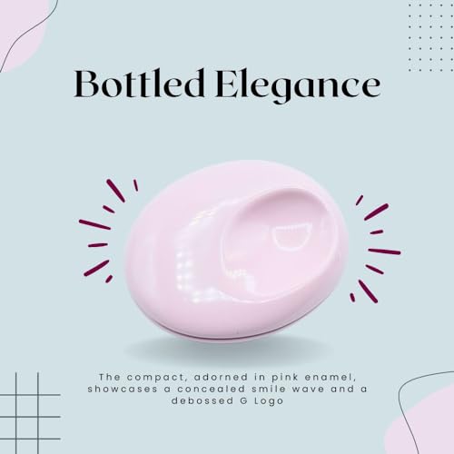Solid Perfume for Women - Warm, Sheer, Alcohol-Free Fragrance