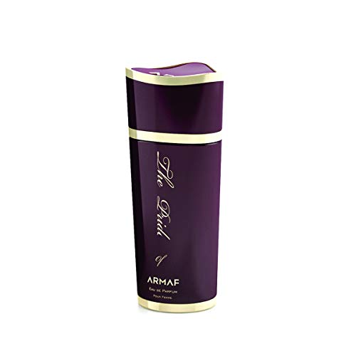 Armaf The Pride Women EDP 3.4oz - Oriental Floral Fragrance, Pack of 1