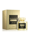 Unisex Fruity & Oud Perfume Spray - Confidential Private Gold, 3.4 Fl Oz (Modern / Pack of 1)