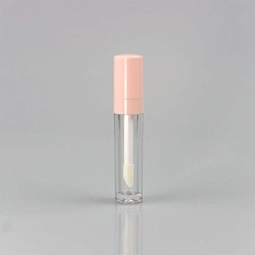 30pcs 8ml Lip Gloss Tubes with Wand & Stoppers - Refillable Cosmetic Containers
