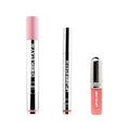 Sacheu Doll Face Bundle ? High Pigment, Buildable, Long Lasting Luminous Glow in a Lightweight, Dewy Finish ? Includes Lip Liner, Lip Elixir, & Cheek STAY-N