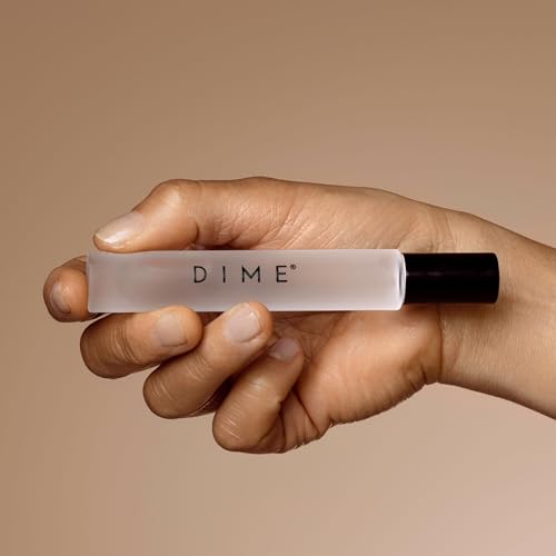 DIME Core Memory Travel Perfume Spray 0.34 oz - Citrus Floral Scent, Organic, TSA-Approved