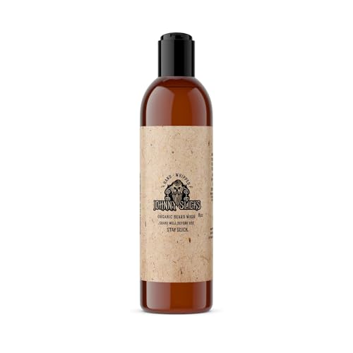 Johnny Slicks Thinning Hair Kit - Rugged Scent Organic Hair Care Set