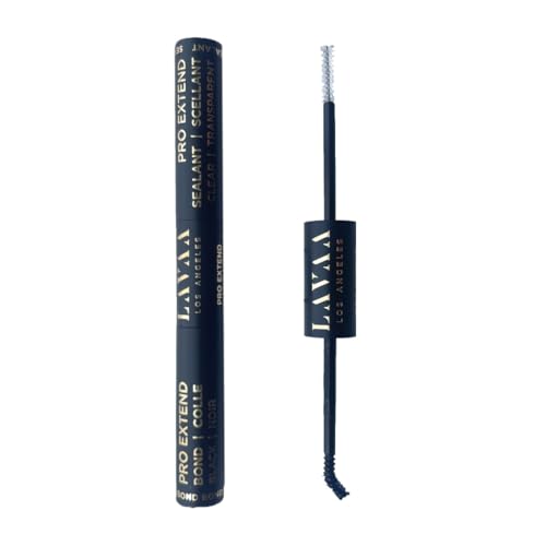 PRO Extend Lash System | 48 Lash Clusters in 4 lenghts: 10mm 12mm 14mm 16mm | Flat-Band All-Day Comfort | DIY Lash Extensions (N1 | NATURAL Bundle)