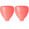 Billie 5-Blade Women¡¯s Razor Travel Case - Coral (Pack of 2)