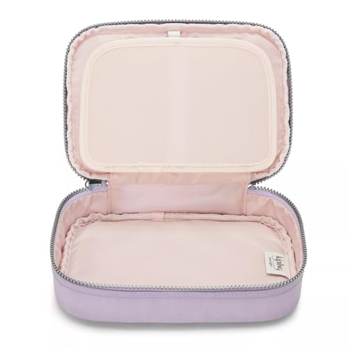 Kipling Women's 100 Pens Printed Case, Organize Accessories, Art Supplies, Makeup, Travel Organizer