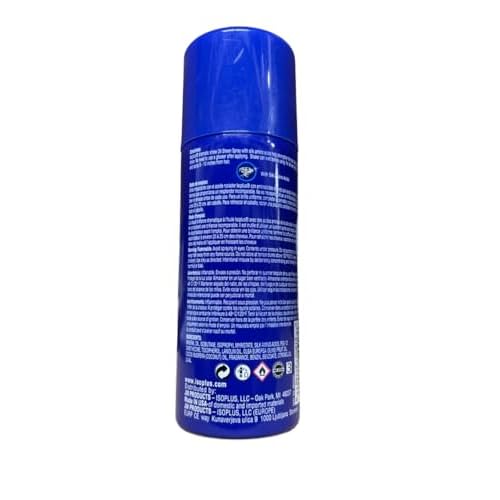 Isoplus Oil Sheen Hair Spray 2 oz Pack of 6