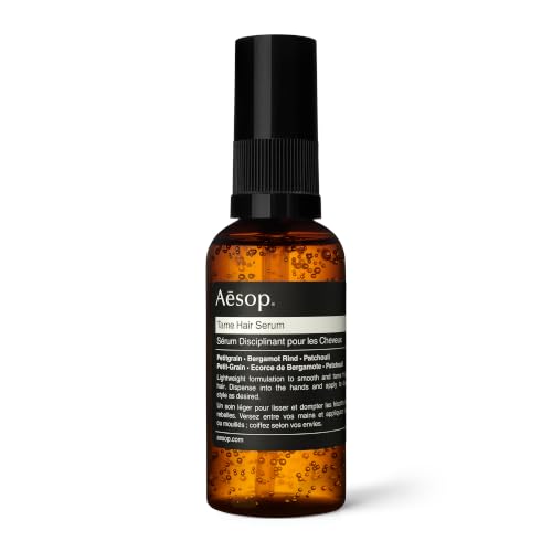 Hair Serum for Frizz and Flyaways - Lightweight, 60ml