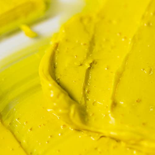 Brightening Face Mask with Vitamin C & Hyaluronic Acid - Vegan Skin Care, 2 oz
