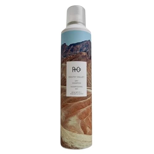 R+Co Death Valley Dry Shampoo For Women