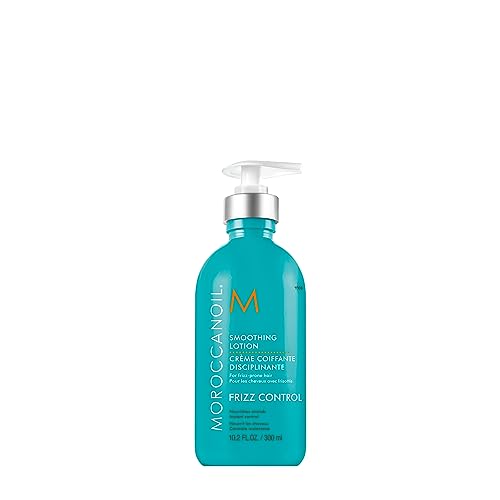 Moroccanoil Smoothing Lotion 10.2oz with Argan Oil & Butter - Fragrance Originale