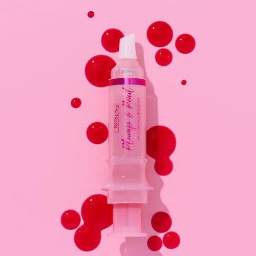 Lip Plumping Lip Gloss Set - Hydrating Vitamin E Infused 3 Piece