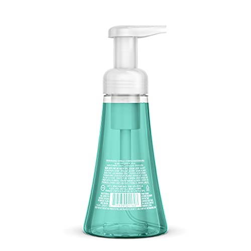 Method Foaming Hand Soap, Sweet Water, Biodegradable Formula, 10 fl oz (Pack of 3) & Foaming Hand Soap, Waterfall, Biodegradable Formula, 10 fl oz (Pack of 3)