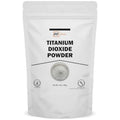 100% Natural Non-Nano & Uncoated Titanium Dioxide Powder for Skin Hair and Health Care 1 LBS / 454 GMS