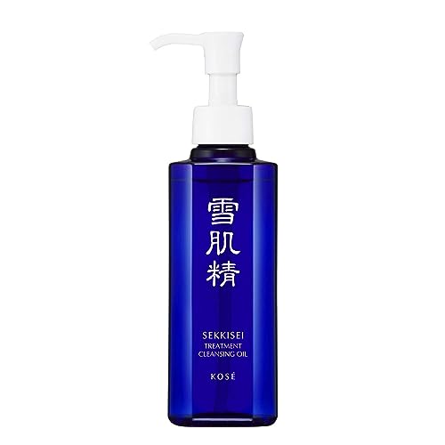 SEKKISEI Treatment Cleansing Oil Makeup Remover 5.4 oz - Herbal Skin Softening
