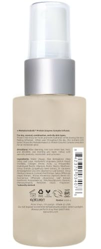 Epicuren Discovery Protein Mist Enzyme Toner 2 Fl Oz - Hydrating & Radiance Boost