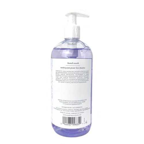 Crabtree & Evelyn Nantucket Briar Hand Wash 16.9 fl oz