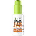 Garnier Fructis Sleek and Shine Sleek and Stay Hair Serum for Frizzy, Dry Hair, Heat Protectant Formulated with Alpha Silane, 1.7 Fl Oz(Packaging May Vary)