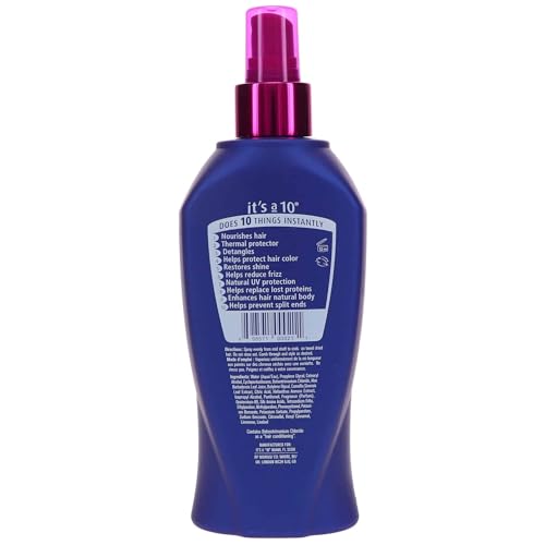 It's a 10 Miracle Leave-In Hair Conditioner 10 Oz - 4 Pack