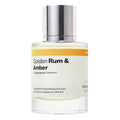 Dossier Golden Rum & Amber Unisex Eau de Parfum 50ml - Warm Boozy Fragrance