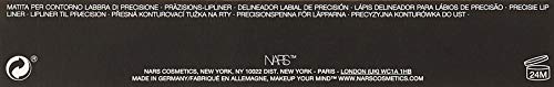 Lip Liner Pencil - NARS Precision Lip Liner Port Grimaud 0.04oz - Sharpens Easily