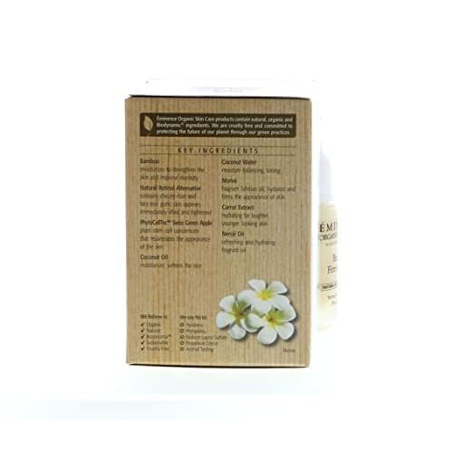 Eminence Bamboo Firming Fluid, 1.2 Ounce by Eminence Organic Skin Care
