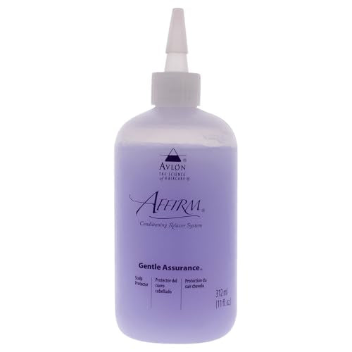 Gentle Scalp Protector for Hair Straightening - 11 oz Hair Care Shield