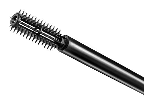 Mascara Bold 1235111 - Deep Black Volumizing & Lengthening Mascara for Lashes - Black - Careline