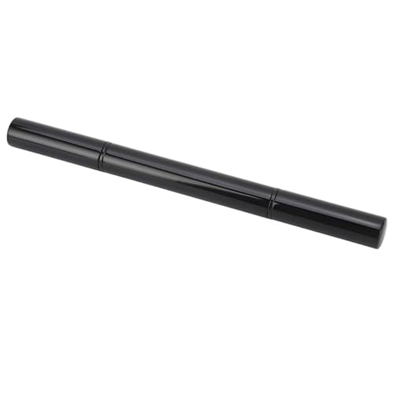 Double Ended Eye Shadow Brush Makeup with, Retractable Portable Eye Makeup Brushe for Outdoor Travel