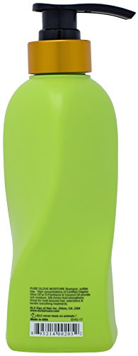 Moisturizing Sulfate-Free Shampoo for Dry & Color-Treated Hair - 12oz