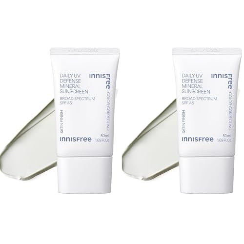 innisfree Daily Mineral UV Defense