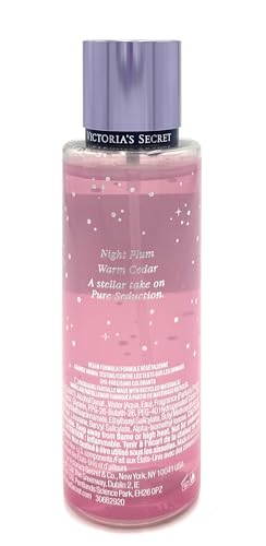 Victoria's Secret Pure Seduction Starlit Fragrance Mist 8.4 Fl Oz - Limited Edition Body Spray