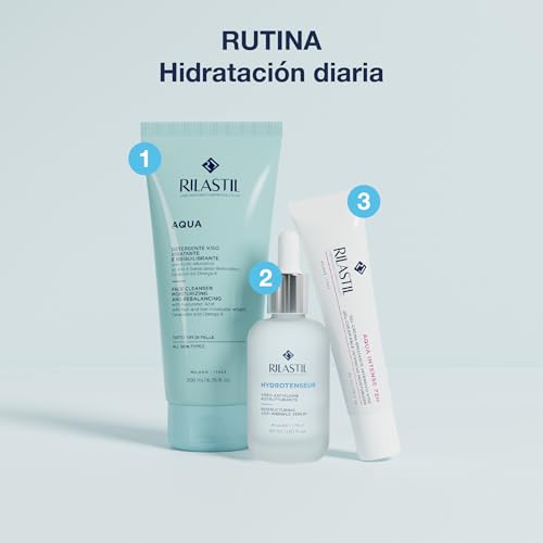 Gentle Facial Cleansing Gel with Hyaluronic Acid & Moisture Barrier Support - 200ml