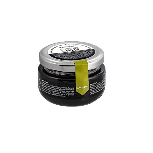 Escoda | Cream soap | Conditioning soap for cleaning and care of brushes | 100g per jar | 1 Jar | For all types of brushes