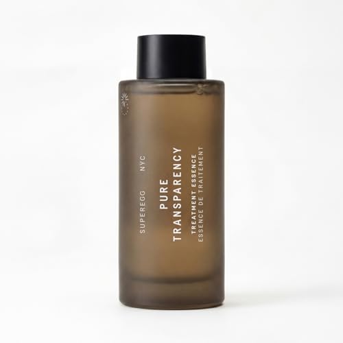 Pure Transparency Treatment Essence with Hyaluronic Acid & Cica Peptide - Bright, Hydrate & Refine Skin - 100ML