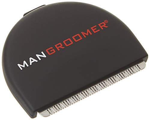 Professional Replacement Blade for Mangroomer - Black, 2 Pack