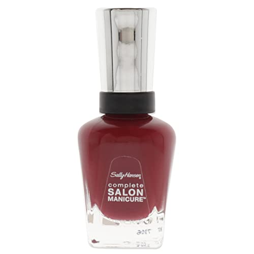 Sally Hansen Complete Salon Manicure - 226 Red It Online Nail Polish Women 0.5 oz