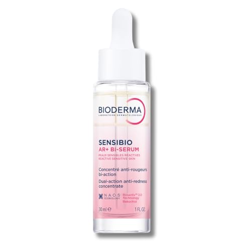 Redness Relief Serum for Sensitive Skin - Hydrating & Soothing Lotion