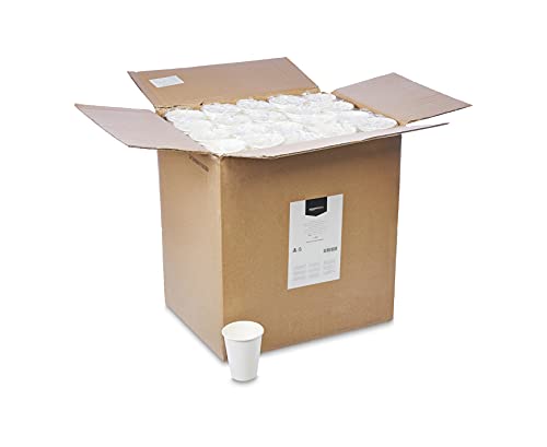Disposable Paper Cups 12 oz - Hot & Cold Beverages, 1000 Count - White, Variation of THIS listing