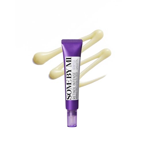 Retinol Eye Cream for Dark Circles and Fine Lines - Brightening & Anti-Aging Serum, 30ml