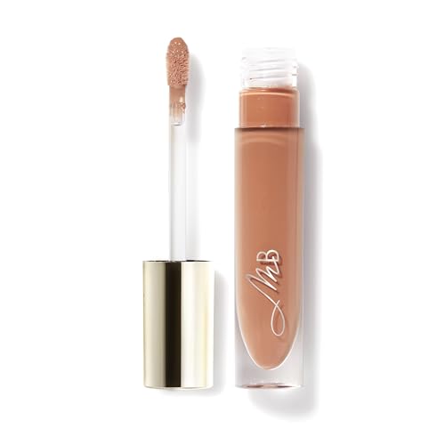 Monika Blunder Sweet Talk Tinted Lip Oil Kastanie Tawny Nude Non-Sticky Gloss