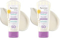 Aveeno Baby Mineral Sunscreen SPF 50 Travel Size 3oz Pack of 2 - Sensitive Skin