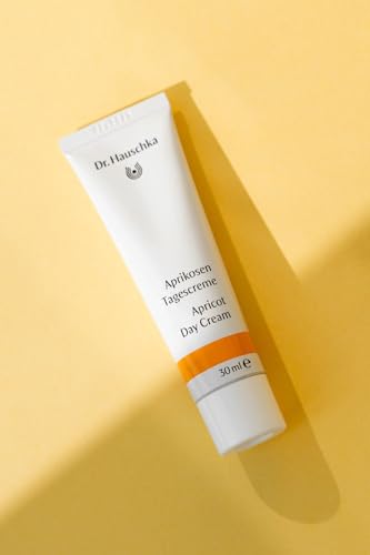 Apricot Day Cream for Dry Skin - Nourishing Face Moisturizer 1 fl oz