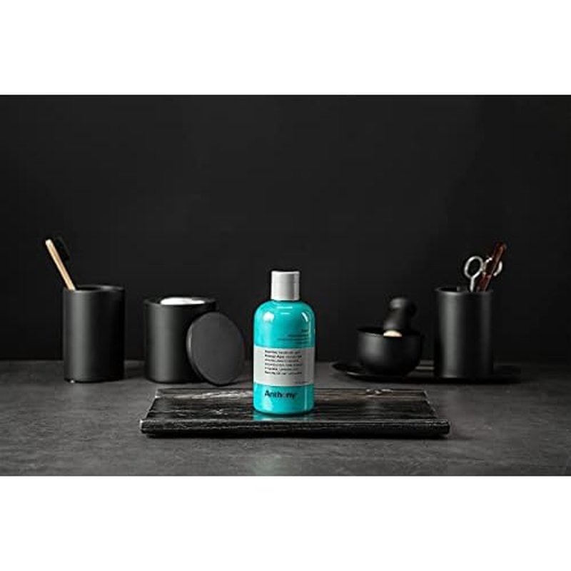 Anthony Day Cream SPF 30, 3 Fl Oz Algae Facial Cleanser, 8 Fl Oz.