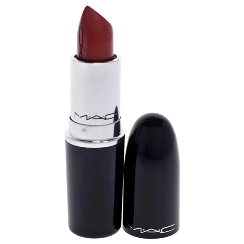 Lustreglass Lipstick - Lady Bug by MAC for Women - 0.1 oz Lipstick
