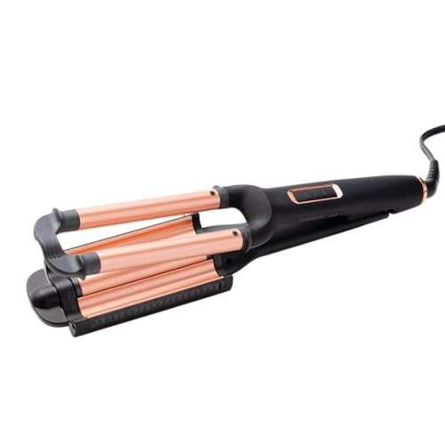 Ion Luxe Adjustable Deep Waver for Salon-Quality Waves
